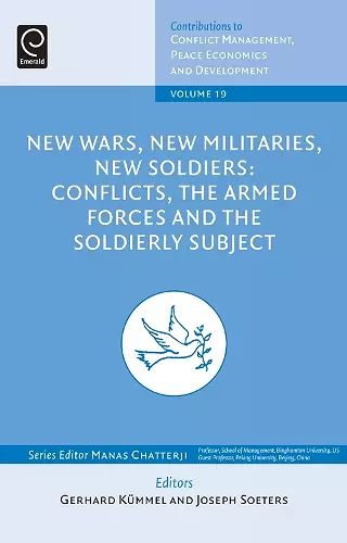 New Wars, New Militaries, New Soldiers? cover