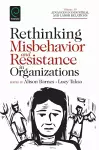 Rethinking Misbehavior and Resistance in Organizations cover