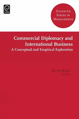 Commercial Diplomacy in International Entrepreneurship cover