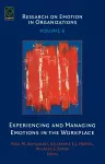 Experiencing and Managing Emotions in the Workplace cover