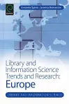 Library and Information Science Trends and Research cover