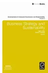 Business Strategy and Sustainability cover