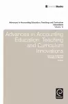 Advances in Accounting Education cover