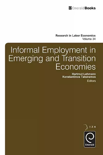 Informal Employment in Emerging and Transition Economies cover