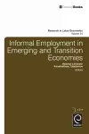 Informal Employment in Emerging and Transition Economies cover