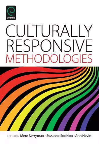 Culturally Responsive Methodologies cover