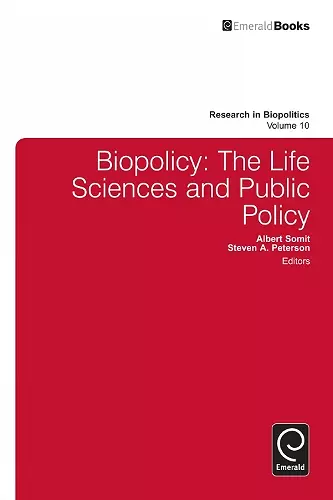 Biopolicy cover