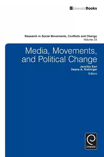 Media, Movements, and Political Change cover