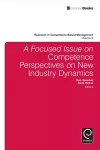 A focussed Issue on Competence Perspectives on New Industry Dynamics cover