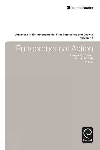 Entrepreneurial Action cover