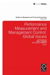 Performance Measurement and Management Control cover