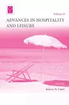 Advances in Hospitality and Leisure cover