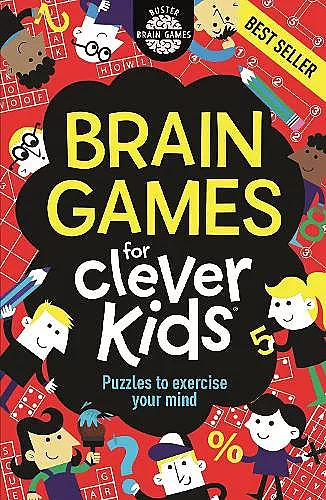 Brain Games For Clever Kids® cover