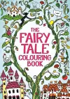 The Fairy Tale Colouring Book cover