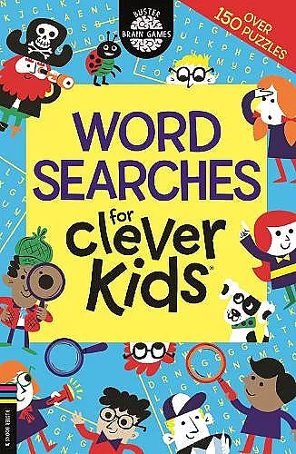 Wordsearches for Clever Kids® cover