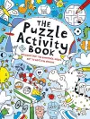 The Puzzle Activity Book cover