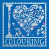 I Heart Colouring cover