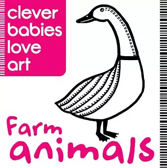 Clever Babies Love Art cover