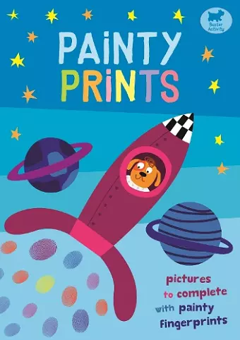 Painty Prints cover