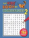 The Kids' Book of Wordsearches 2 cover