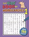 The Kids' Book of Wordsearches 1 cover