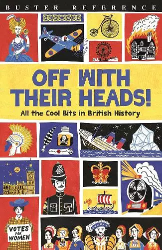 Off With Their Heads! cover