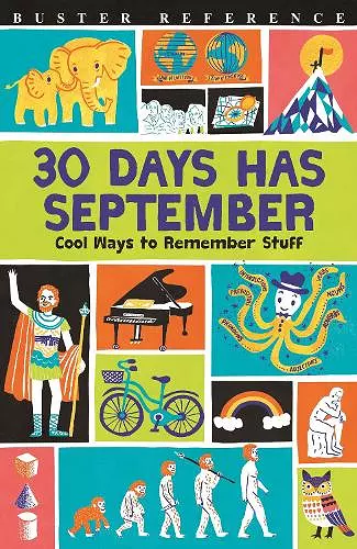 Thirty Days Has September cover