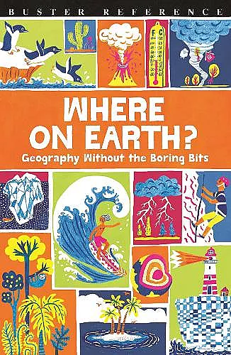 Where On Earth? cover