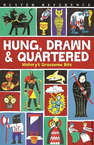 Hung, Drawn and Quartered cover