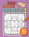 The Kids' Book of Sudoku 1 cover