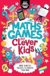 Maths Games for Clever Kids® cover