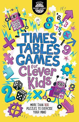 Times Tables Games for Clever Kids® cover