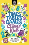 Times Tables Games for Clever Kids® cover