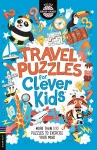 Travel Puzzles for Clever Kids® cover