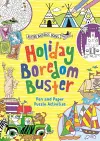 Holiday Boredom Buster cover