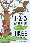 123, Anteater Stuck Up A Tree cover