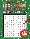 The Kids’ Book of Christmas Wordsearches cover