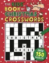 The Kids’ Book of Christmas Crosswords cover
