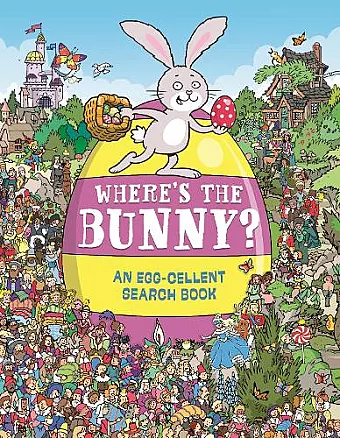 Where's the Bunny? cover
