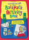 The Backpack Activity Book cover