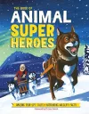 The Book of Animal Superheroes cover
