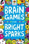 Brain Games for Bright Sparks cover
