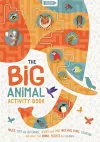 The Big Animal Activity Book cover
