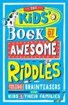 The Kids’ Book of Awesome Riddles cover