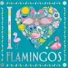 I Heart Flamingos cover