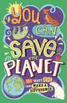 You Can Save The Planet cover