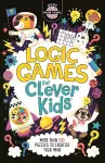 Logic Games for Clever Kids® cover