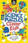 Science Puzzles for Clever Kids® cover