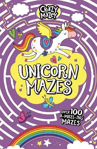 Unicorn Mazes cover