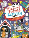 The Picture Puzzle Activity Book cover